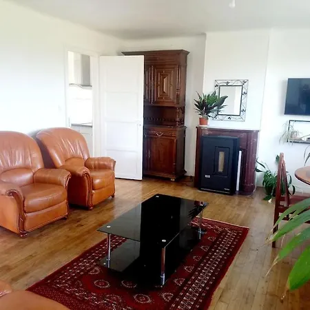 Casa vacanze 3,5 Kms Des Plages De Binic 3 Jardin Linge Wifi *