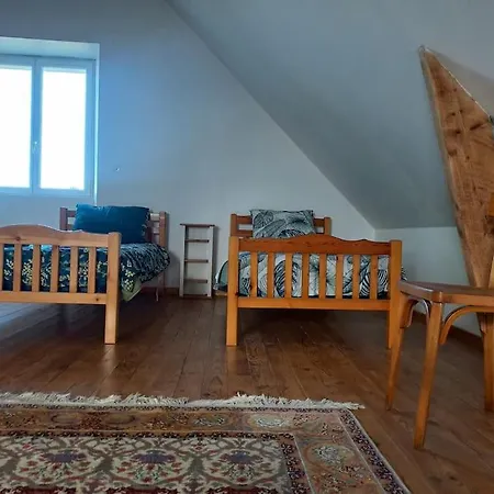 Casa vacanze 3,5 Kms Des Plages De Binic 3 Jardin Linge Wifi